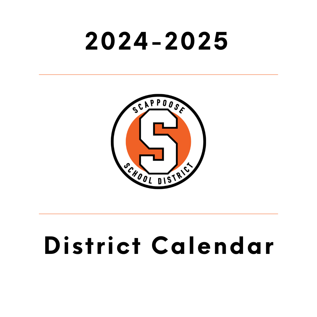 2024-2025 District Calendar Image